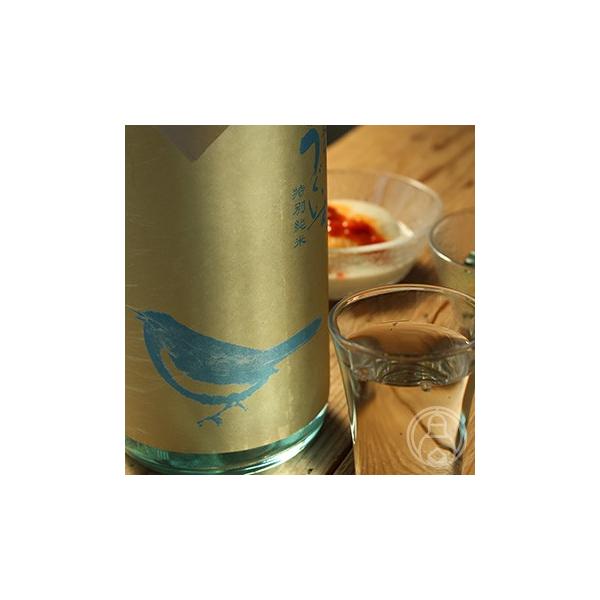 庭のうぐいす 特別純米 なつがこい 1800ml 山口酒造場／福岡県 日本酒 クール便推奨
