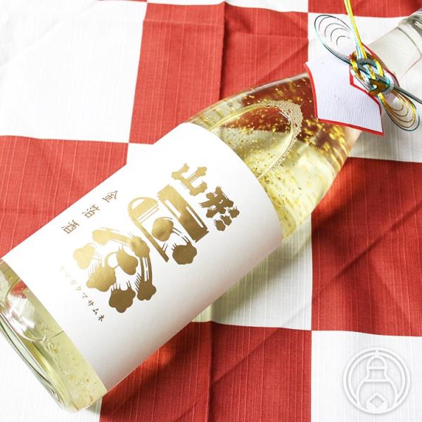 山形正宗 金箔酒 1800ml 株式会社水戸部酒造／山形県 日本酒
