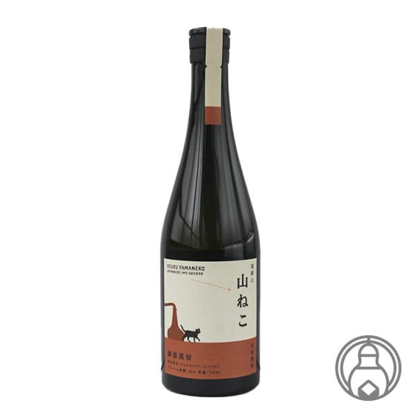 尾鈴山 山ねこ 銅釜蒸留 1800ml  尾鈴山蒸溜所／宮崎県 焼酎 「お一人様2本まで」