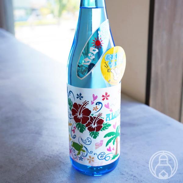 ALOALO 爽快ロック 1800ml 鹿児島酒造／鹿児島県 焼酎