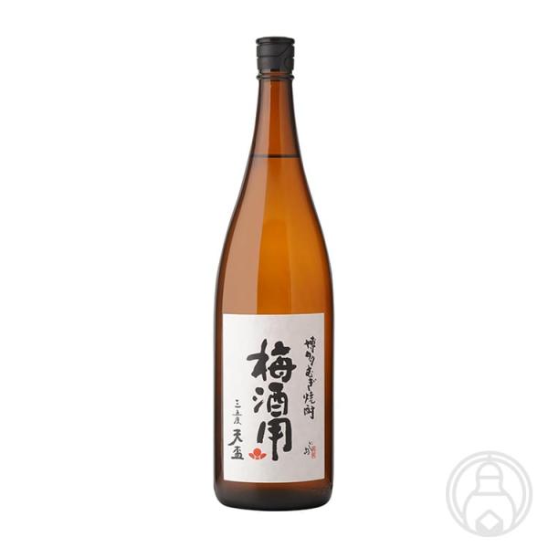 天盃　梅酒用　1800ml　［株式会社天盃］