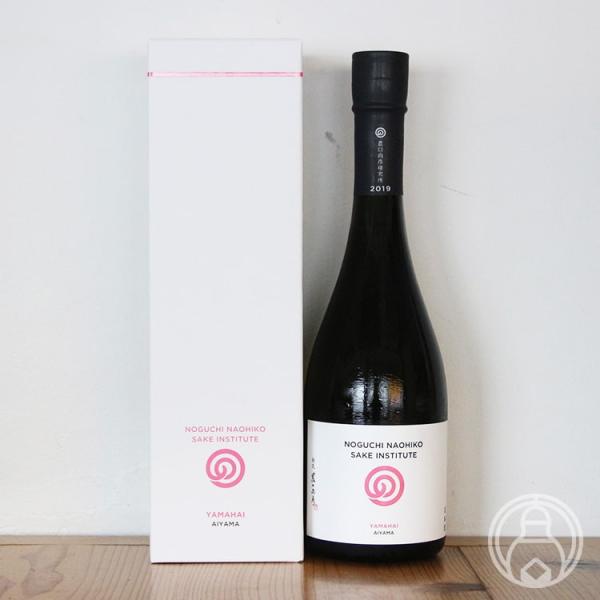 YAMAHAI AIYAMA 無濾過生原酒 2019 Vintage 720ml 農口尚彦研究所／石川県 要冷蔵 日本酒 化粧箱入り