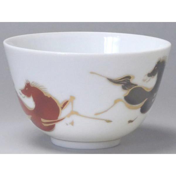 ♥古犬山　左馬　茶碗　仕覆　時代箱付き　骨董品 ♥古犬山 左馬 茶碗 仕覆 時代箱付き 骨董品 Yahoo!オークション