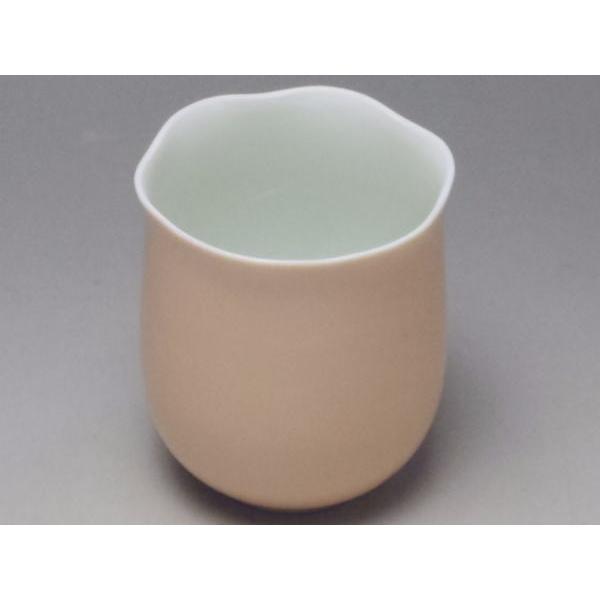 ｂ級品 パステルオレンジ花型長湯呑み 普段使いの食器 Buyee 日本代购平台 产品购物网站大全 Buyee一站式代购bot Online