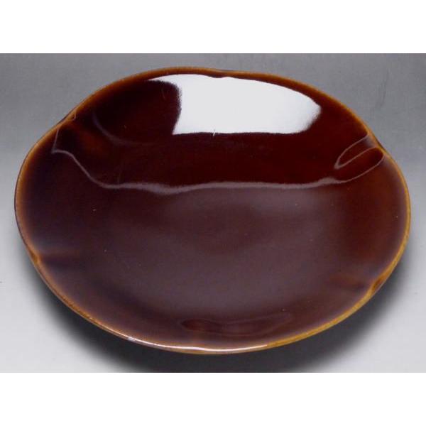 B級品】アメ釉40皿 [普段使いの食器] : やきもの 梅屋 - 通販