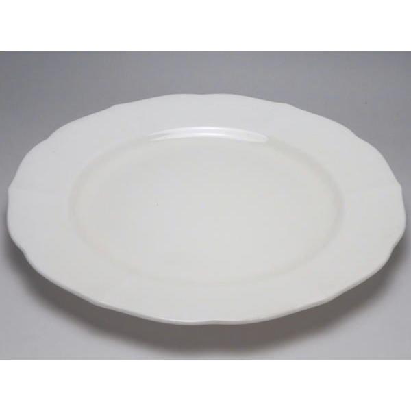 ｂ級品 クリーム 花型リムプレート F２７３ Eh3927 普段使いの食器 Eh3927 やきもの 梅屋 通販 Yahoo ショッピング