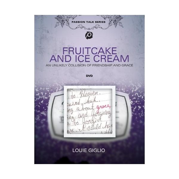 Fruitcake & Ice Cream With Study Guide [DVD] [Import](中古品)