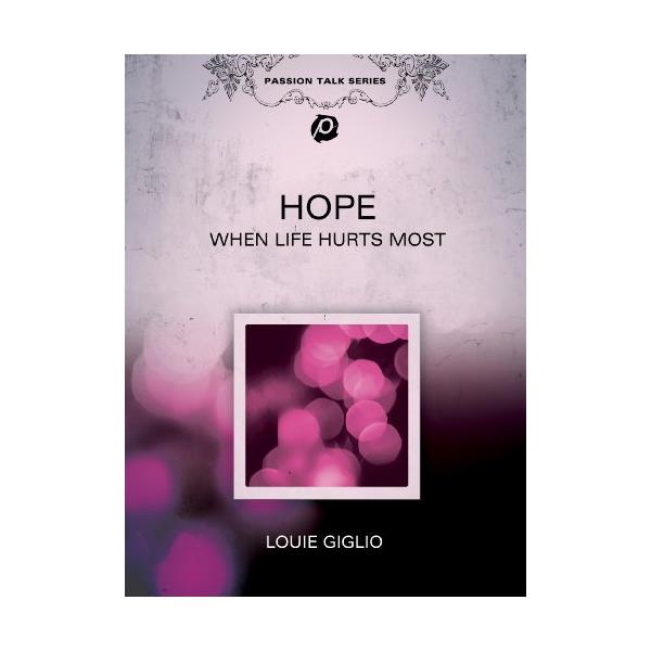 Hope: When Life Hurts Most With Study Guide [DVD] [Import](中古品)