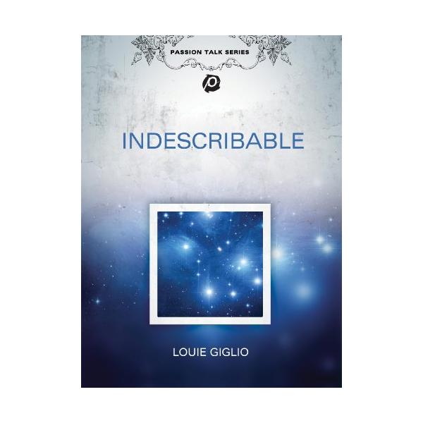 Indescribable With Study Guide [DVD] [Import](中古品)