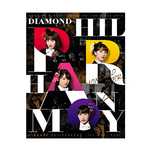 ももいろクリスマス2018 DIAMOND PHILHARMONY -The Real Deal- LIVE Blu-ra(中古品)