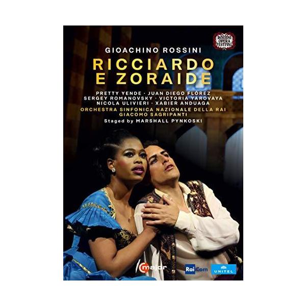 ロッシーニ : 歌劇 「リッチャルドとゾライデ」 (Gioachino Rossini : Ricc(中古品)