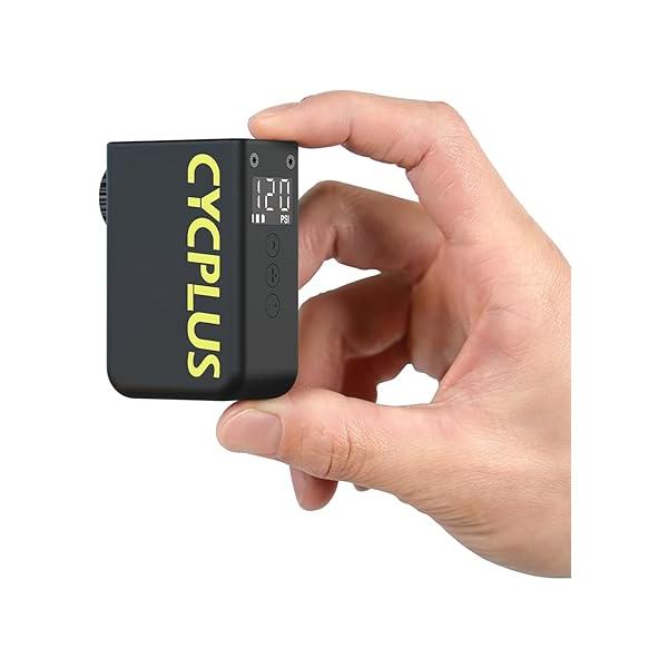 在庫あり】CYCPLUS AS2 Ultra サイクプラス 電動空気入れ 気圧