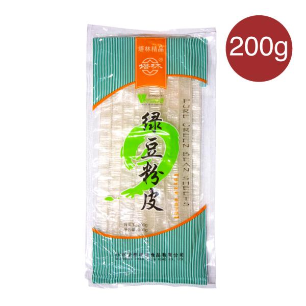 ■　商　品　仕　様　■<br>【商品名】 緑豆フンピー<br>【原材料名】 緑豆澱粉、じゃが芋でんぷん<br>【内容量】 200g<br>【賞味期限】 枠外に記載<br>(商品画像...