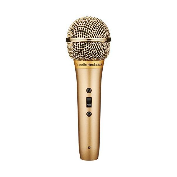 新品未開封 オーディオテクニカ マイク PRO-100gd ゴールド Amazon.co.jp: オーディオテクニカ ダイナミックボーカル