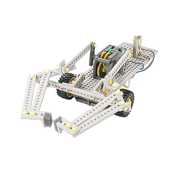 タミヤ 楽しい工作シリーズ No.162 リモコンロボット製作セット