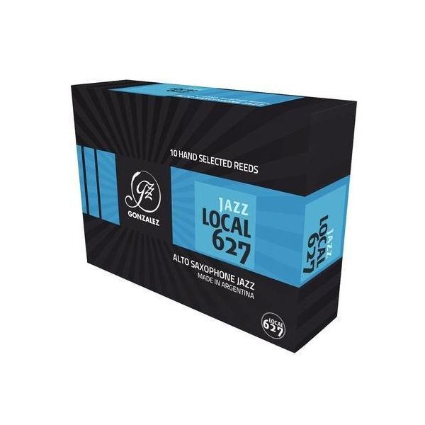 カンザスシティジャズの熱い時代に思いを馳せて。ゴンザレスに待望のジャズリード登場です。音量・音色のダイナミックな変化に柔軟に対応、レスポンスにすぐれ、主張のあるサウンドが魅力です。 1920−30年代のカンザスシティは不況下にもかかわらず歓...