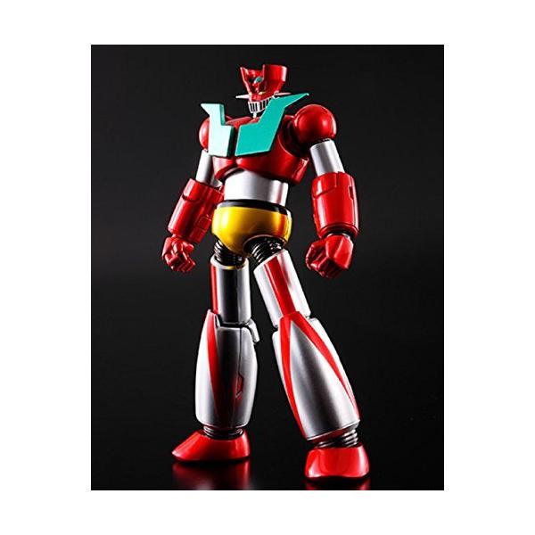 スーパーロボット超合金 マジンガーZ ゲッターロボカラー