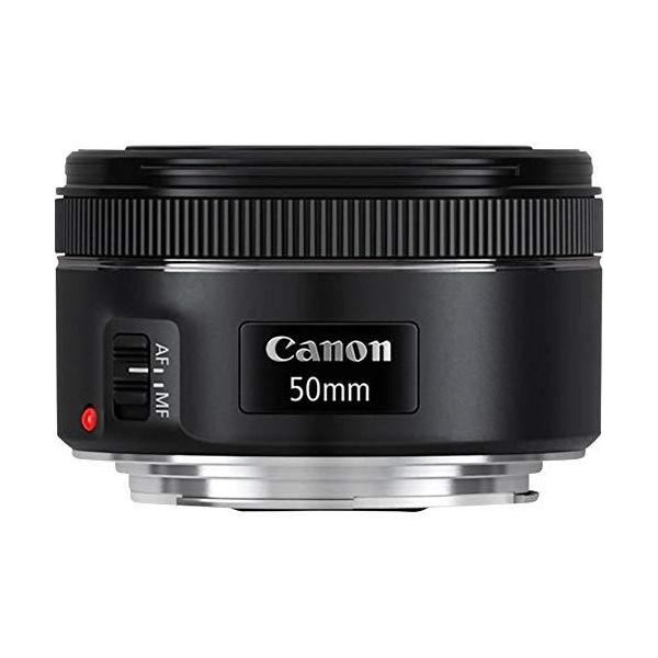 Canon 単焦点レンズ EF50mm F1.8 STM フルサイズ対応 EF5018STM