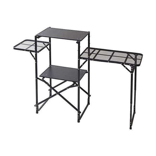 山善(YAMAZEN) キャンパーズコレクション タフライトスタンド TLS-150