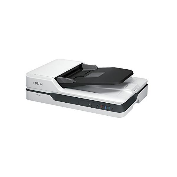 エプソン スキャナー DS-1630 (フラットベッド/A4両面/ADF) エプソン スキャナー DS-1630 (フラットベッド/A4両面/ADF