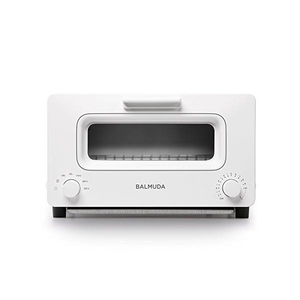 バルミューダ スチームオーブントースター BALMUDA The Toaster
