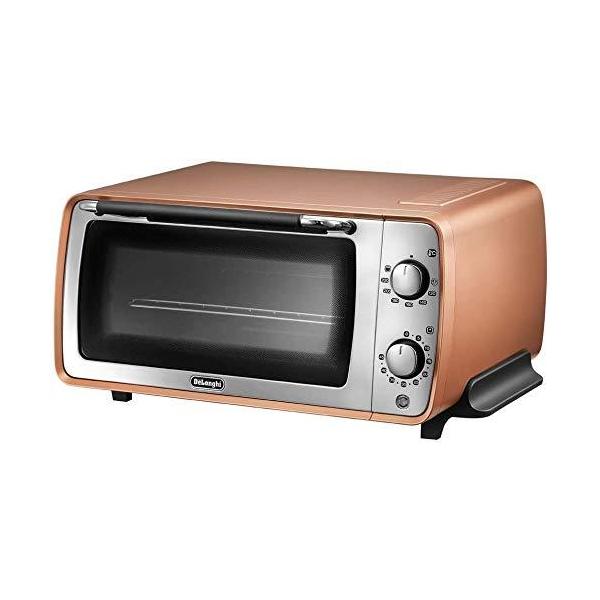 ☆美品☆　デロンギ　オーブン＆トースター　EOI407J-CP　コッパー デロンギ オーブン&トースター コッパー EOI407J-CP : うみねこ