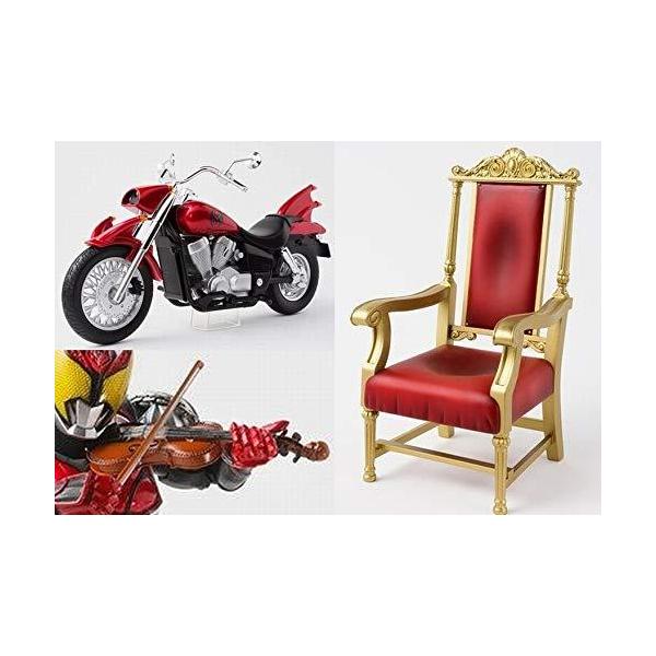 S.H.Figuarts マシンキバー オプションパーツセット : うみねこ