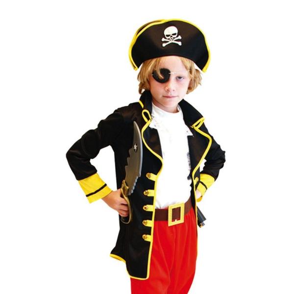 ハロウィン 衣装 コスチューム コスプレ 仮装 男の子 女の子 子ども 子供 小学生 保育園 手軽6点セット 海賊 M L Xl サイズ 身長110cmから140cm Buyee Servicio De Proxy Japones Buyee Compra En Japon