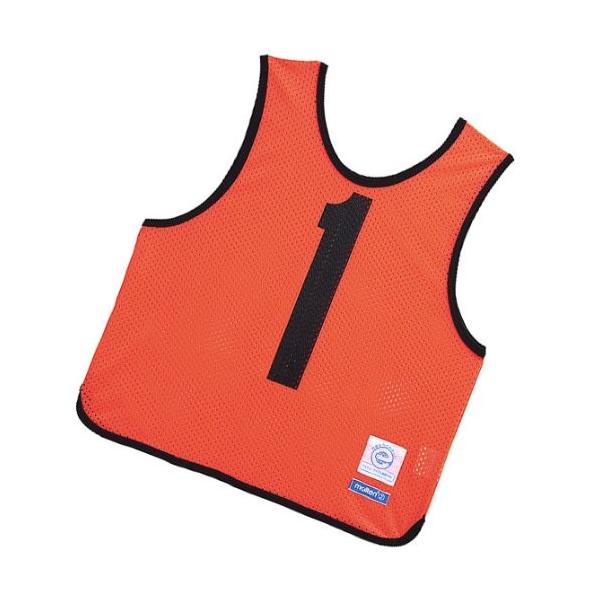 Molten エコ ゲームベスト ジュニア 蛍光オレンジ 10枚セット Je0112 Ko Wakodonutifood Com Index Php