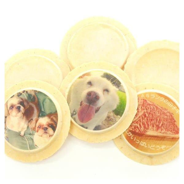 味の海翁堂 プリントせんべい鱈煎餅