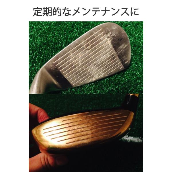 ゴルフクラブ ブラシ 掃除クリーナー 2種類のブラシでアイアンとウェッジをきれいに メンテナンス用品 Buyee Buyee Japanese Proxy Service Buy From Japan Bot Online