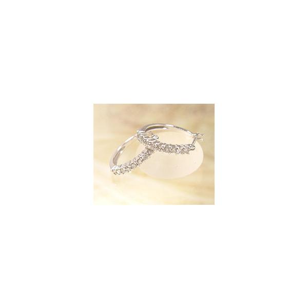 K18WG _CG^jeBsAX (0.34ct) ANZT[ NX}X Xmas