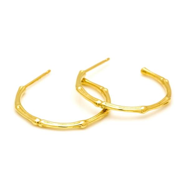 �X�^�b�h�s�A�X �o���u�[���`�[�t bambu �S�[���h K18 ���^�� �n�� ���f�B�[�X 18K 18��