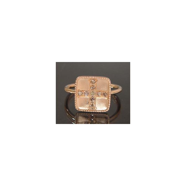 �w�� �����O �u���E���_�C�������h �N���X greco PT900�EK18�EK10�I���� �v���`�i �S�[���h