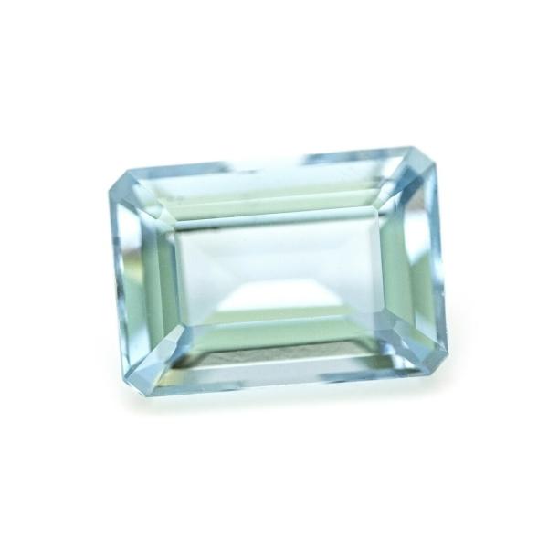 アクアマリン 宝石 ルース 3.36ct : umu - 通販 - Yahoo!ショッピング