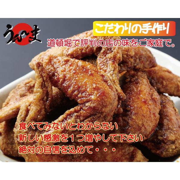 手羽先から揚げ和風 うんーま ビッグサイズ１０本入り 甘醤油ダレ1本約９０cc Buyee Buyee 提供一站式最全面最專業現地yahoo Japan拍賣代bid代拍代購服務