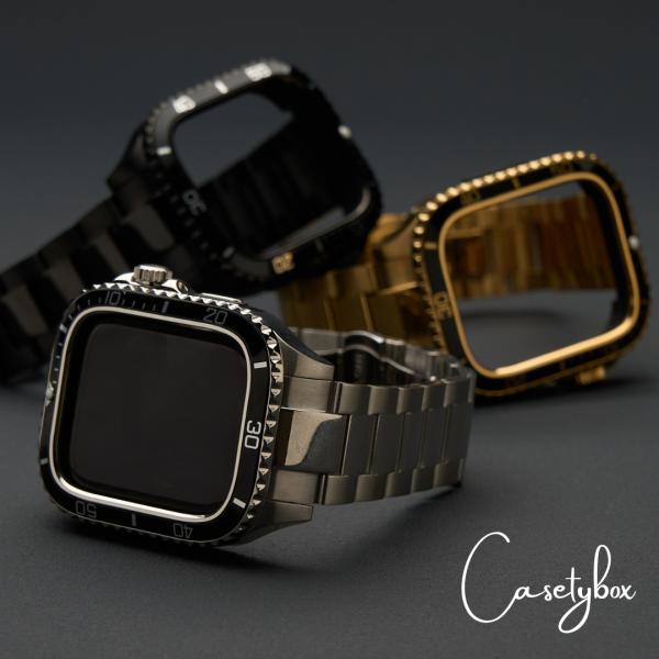 アップルウォッチ バンド メンズ apple watch シリコン おしゃれ