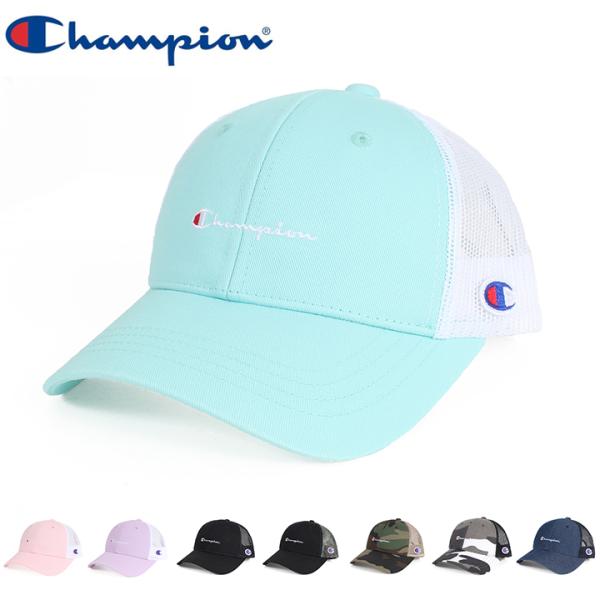 Champion Kids チャンピオン キッズ ツイルメッシュキャップ 141-0093