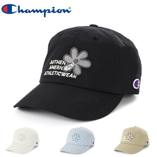 Champion チャンピオン フラワーマッシュキャップ メンズ レディース 161-0115