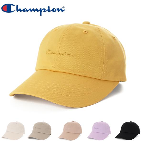Champion チャンピオン ワイドブリムキャップ 161-0134