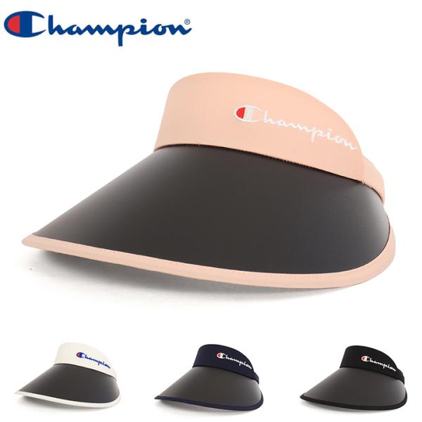 Champion チャンピオン サンバイザー UPF50＋ 164-0039