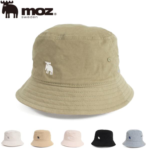 Moz モズ ツイルバケットハット 171-0013