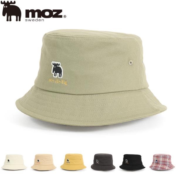 Moz モズ ツイルバケットハット 171-0014