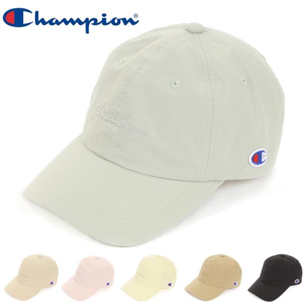 Champion チャンピオン タイプライターキャップ  帽子 181-0061