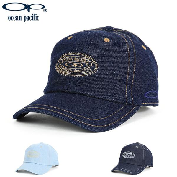 Ocean Pacific オーシャン パシフィック デニムキャップ 181-0144