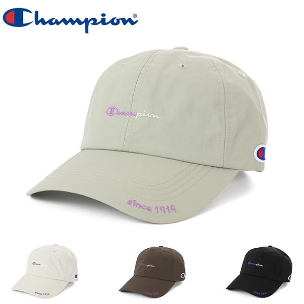 Champion チャンピオン 遮熱タフタロングハイキャップ メンズ レディース 181-0315