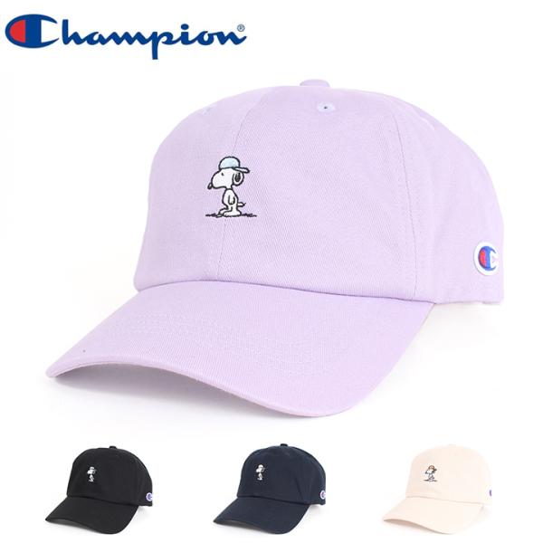 Champion×PEANUTS チャンピオン ピーナッツ キャップ 181-114A