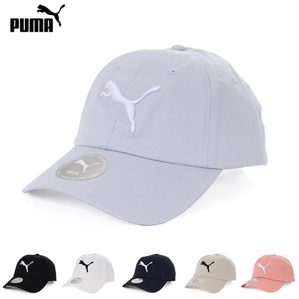PUMA プーマ 025998 ESS PUMA CAT BBキャップ メンズ レディース 181-1634