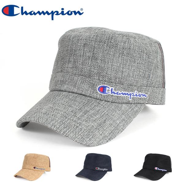 Champion チャンピオン シートワークメッシュキャップ メンズ 182-0043