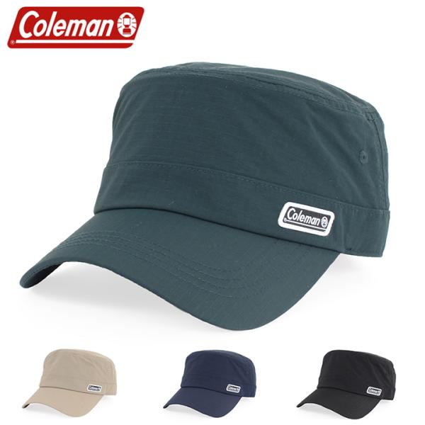 Coleman コールマン リップストップワークキャップ 182-0053
